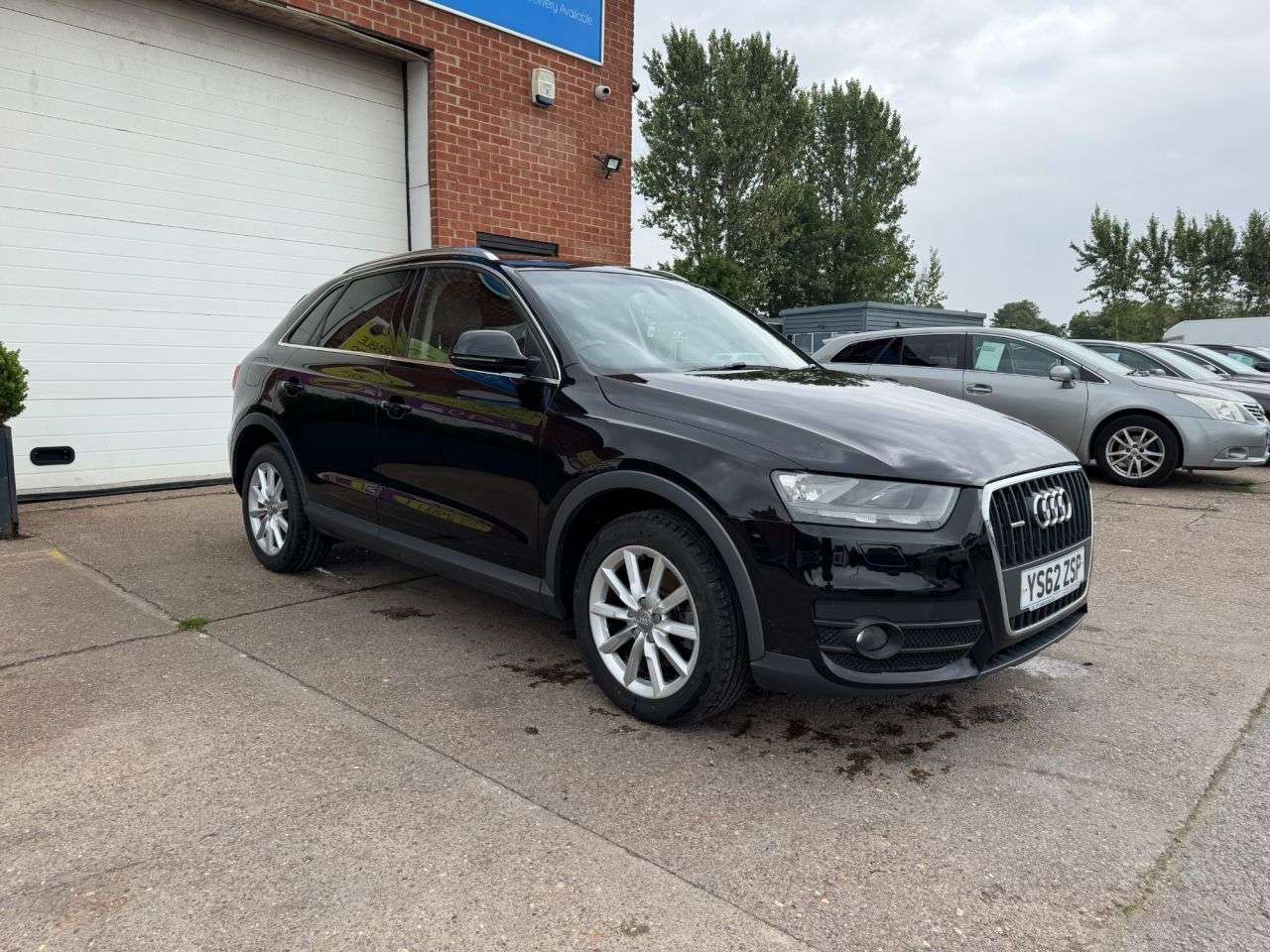 2013 AUDI Q3 2013 AUDI Q3