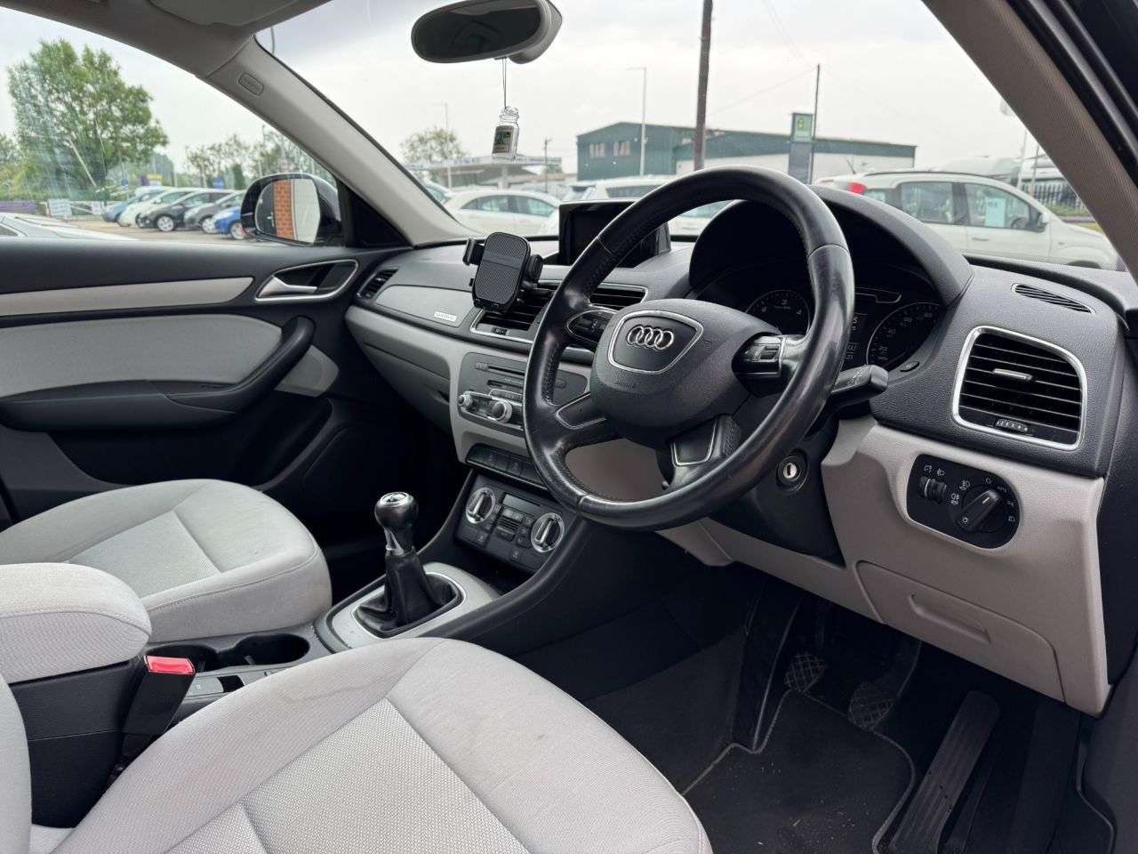 2013 AUDI Q3 2013 AUDI Q3