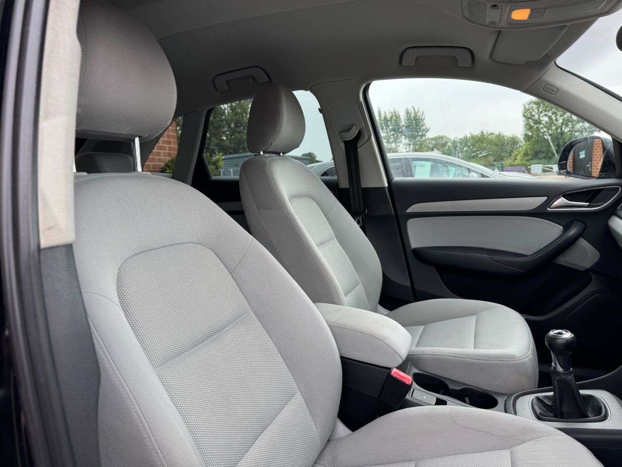 2013 AUDI Q3 2013 AUDI Q3