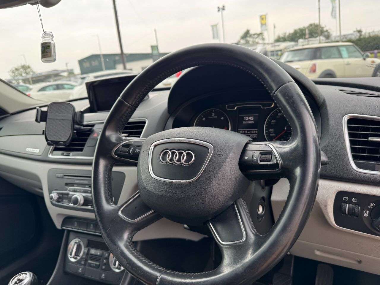 2013 AUDI Q3 2013 AUDI Q3
