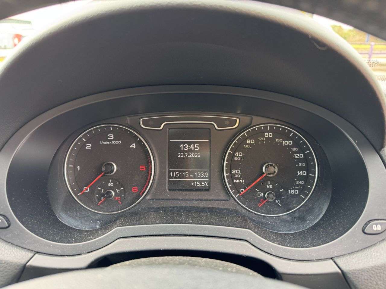 2013 AUDI Q3 2013 AUDI Q3