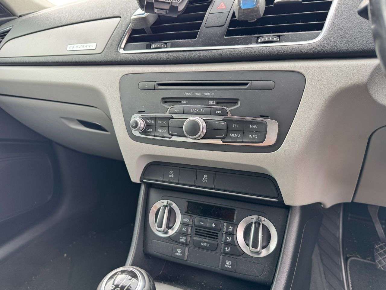 2013 AUDI Q3 2013 AUDI Q3