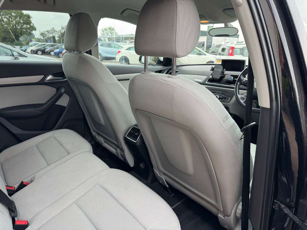 2013 AUDI Q3 2013 AUDI Q3