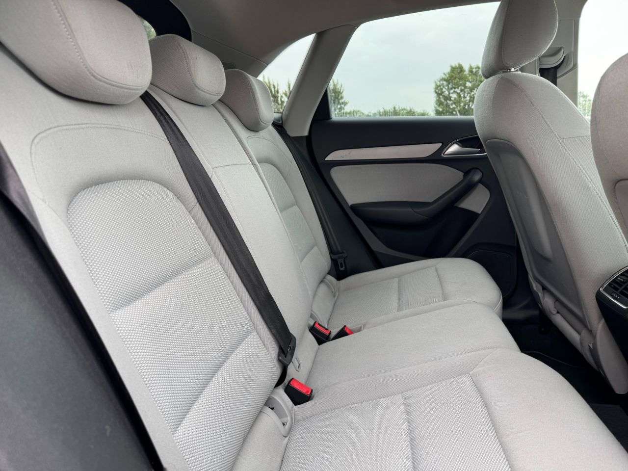 2013 AUDI Q3 2013 AUDI Q3