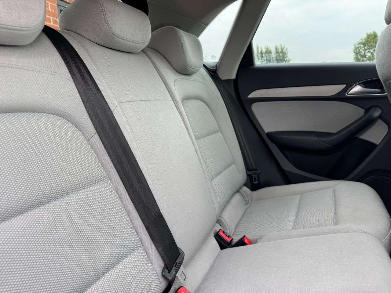 2013 AUDI Q3 2013 AUDI Q3