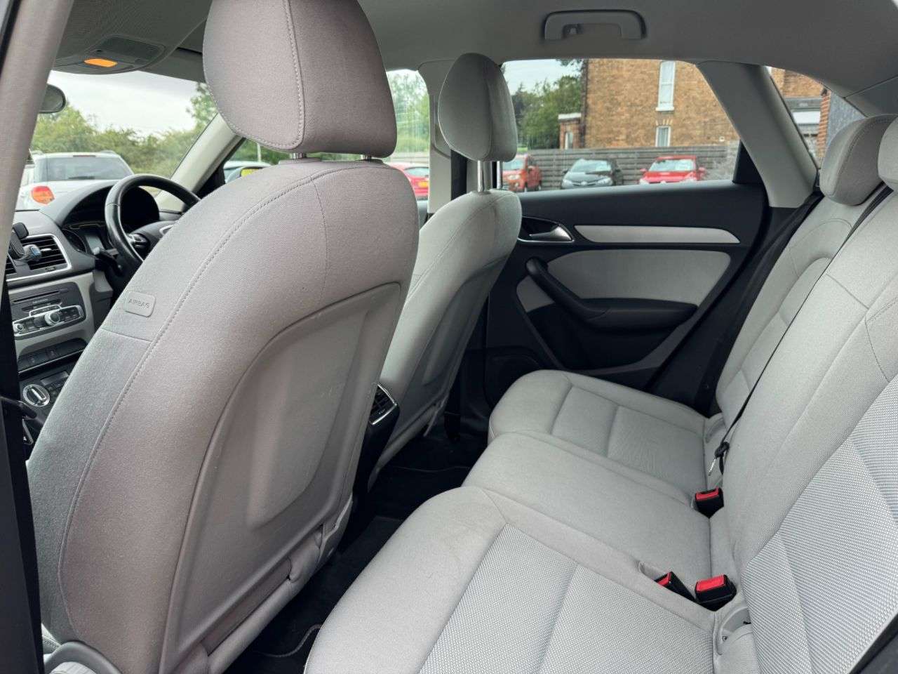 2013 AUDI Q3 2013 AUDI Q3