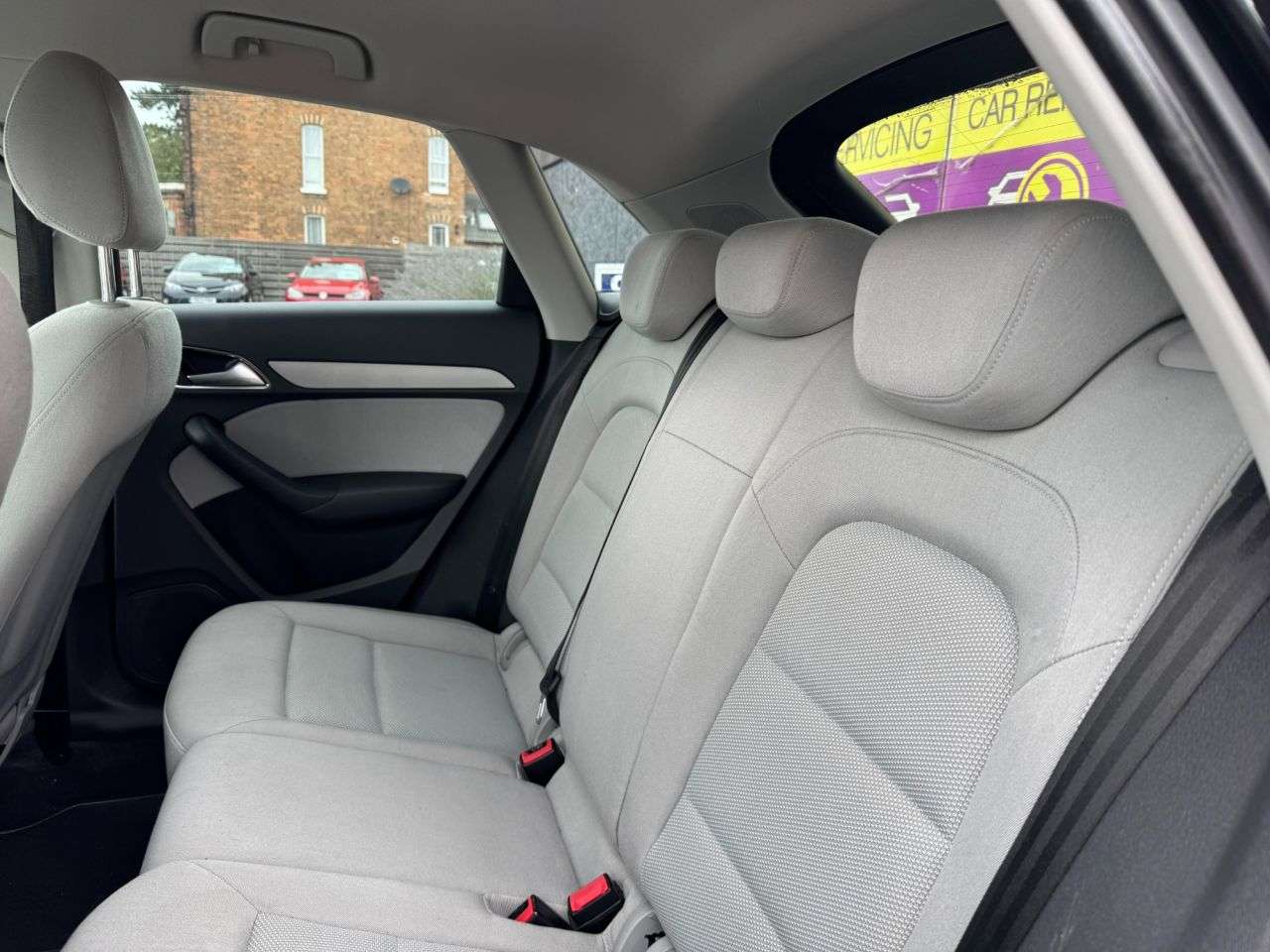 2013 AUDI Q3 2013 AUDI Q3