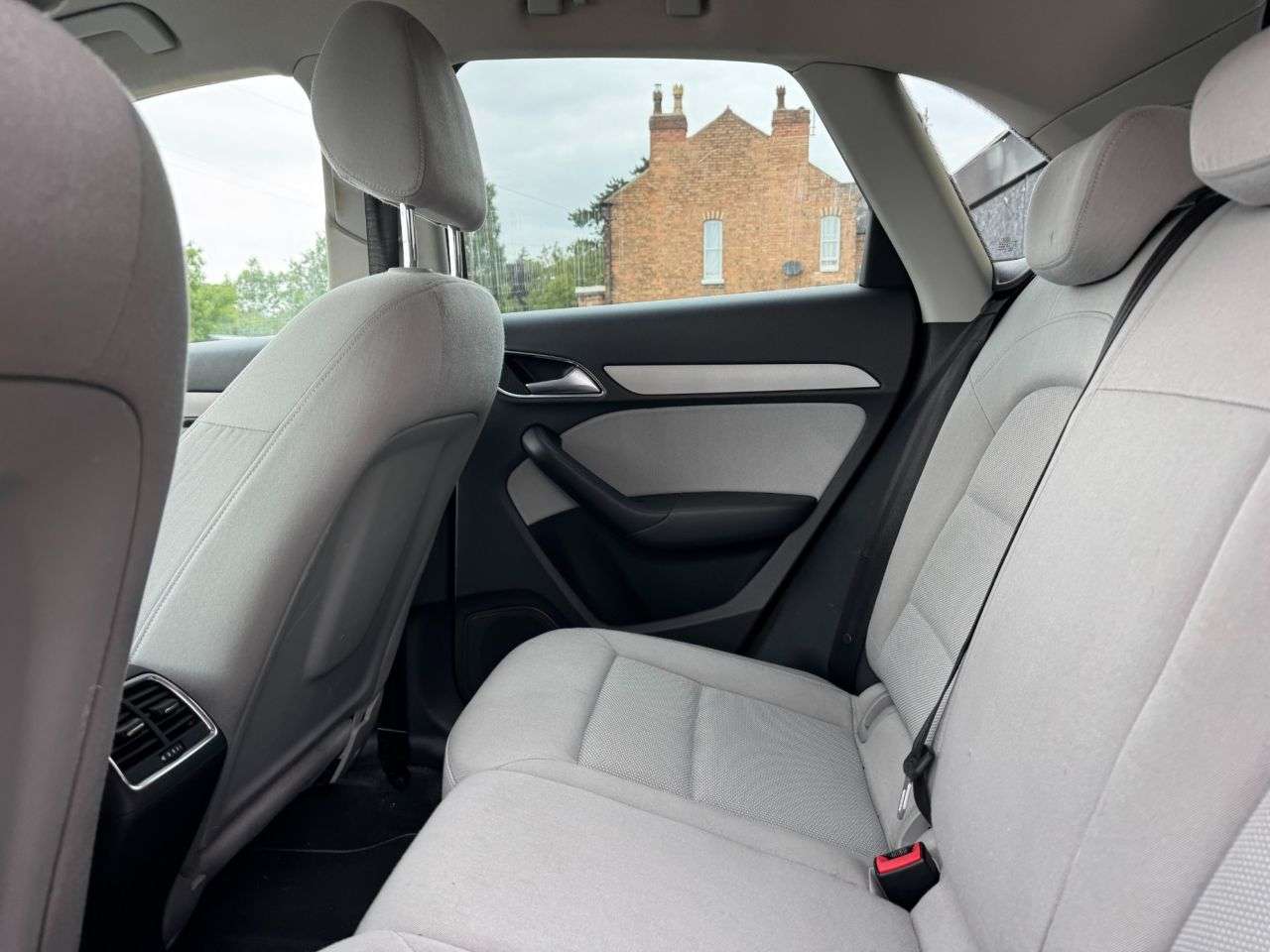 2013 AUDI Q3 2013 AUDI Q3