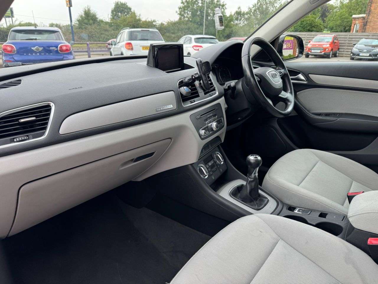 2013 AUDI Q3 2013 AUDI Q3