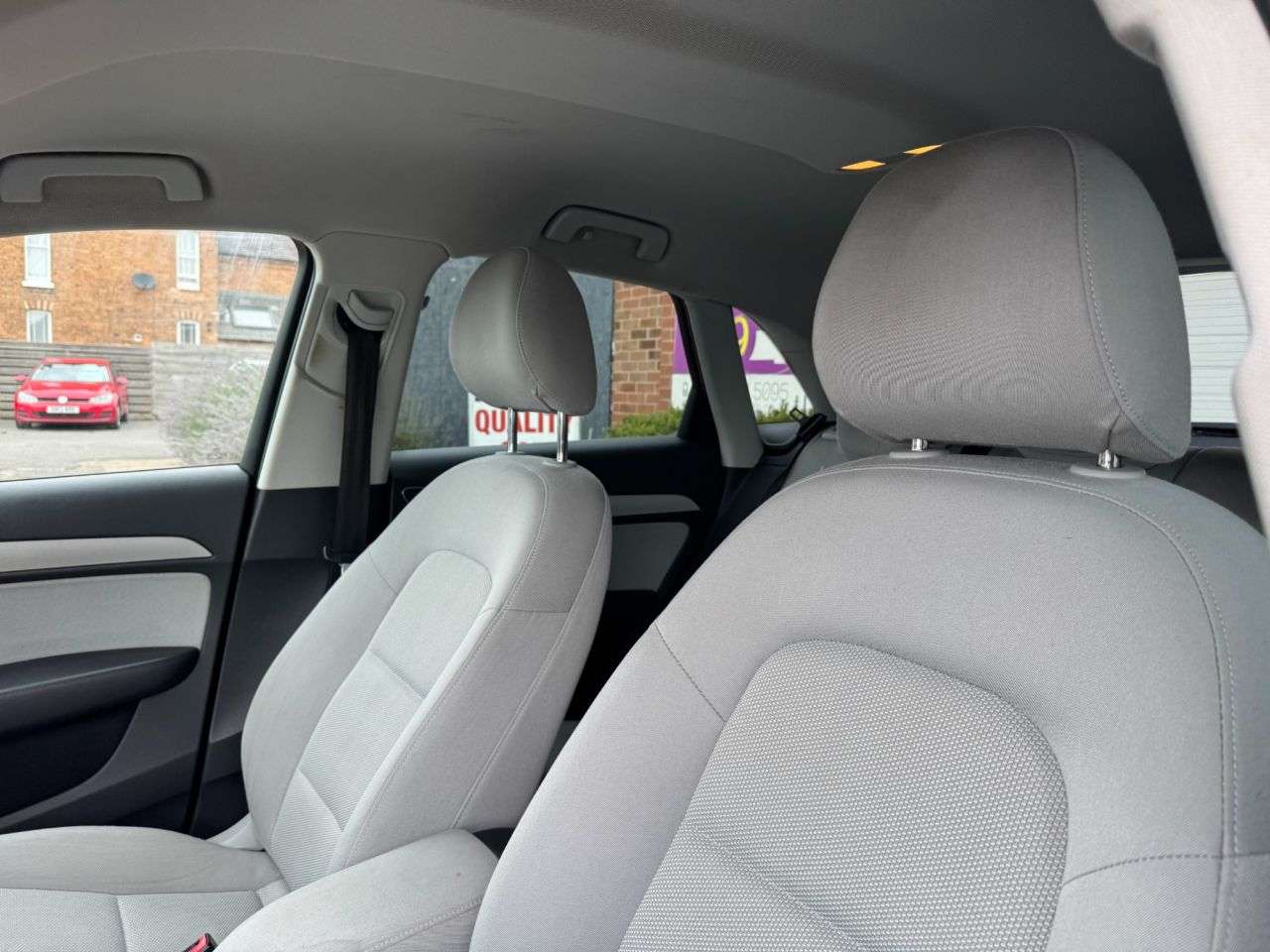 2013 AUDI Q3 2013 AUDI Q3