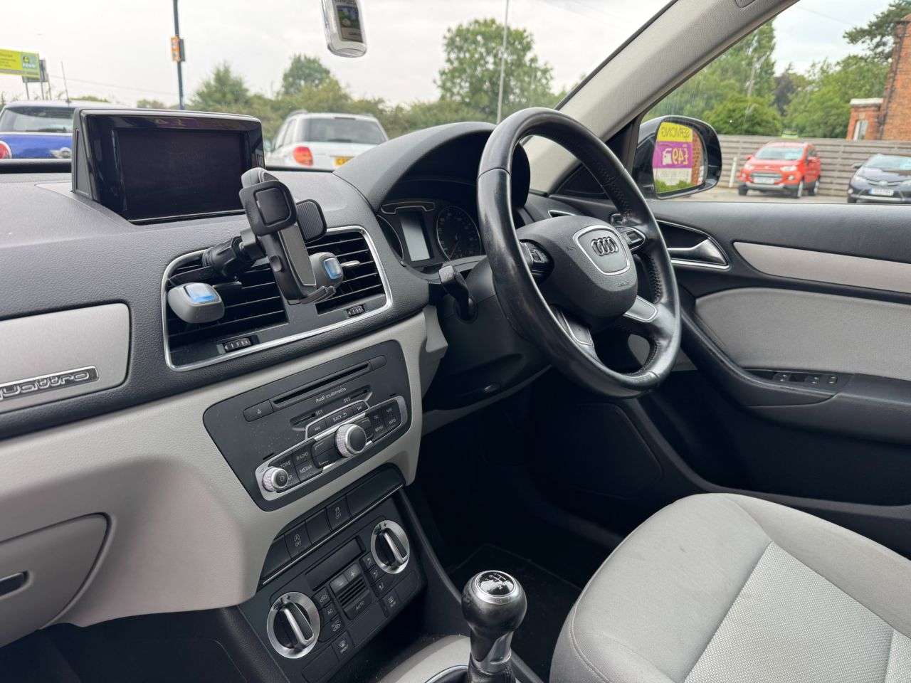 2013 AUDI Q3 2013 AUDI Q3