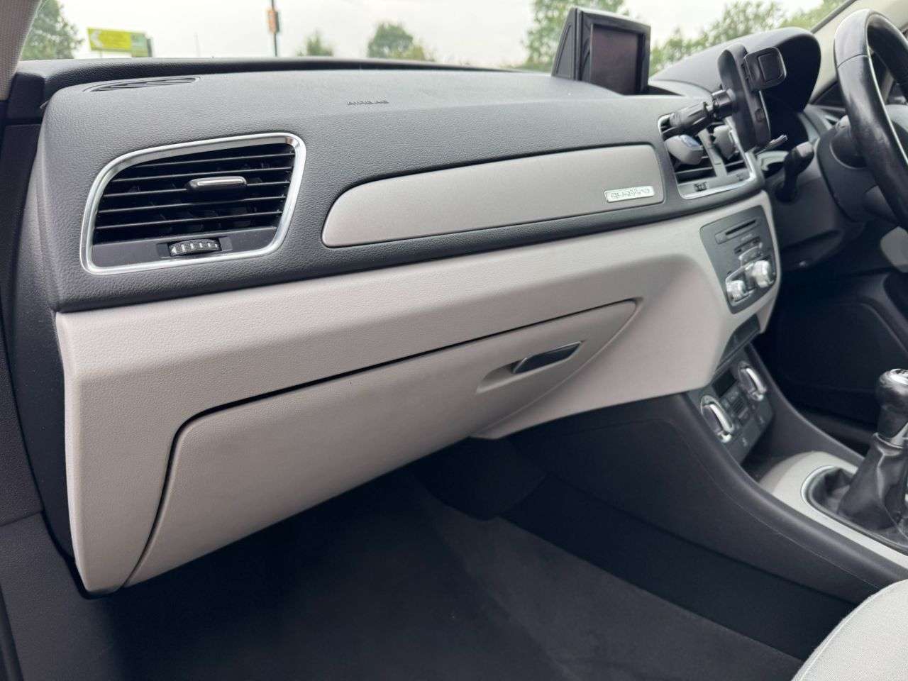 2013 AUDI Q3 2013 AUDI Q3