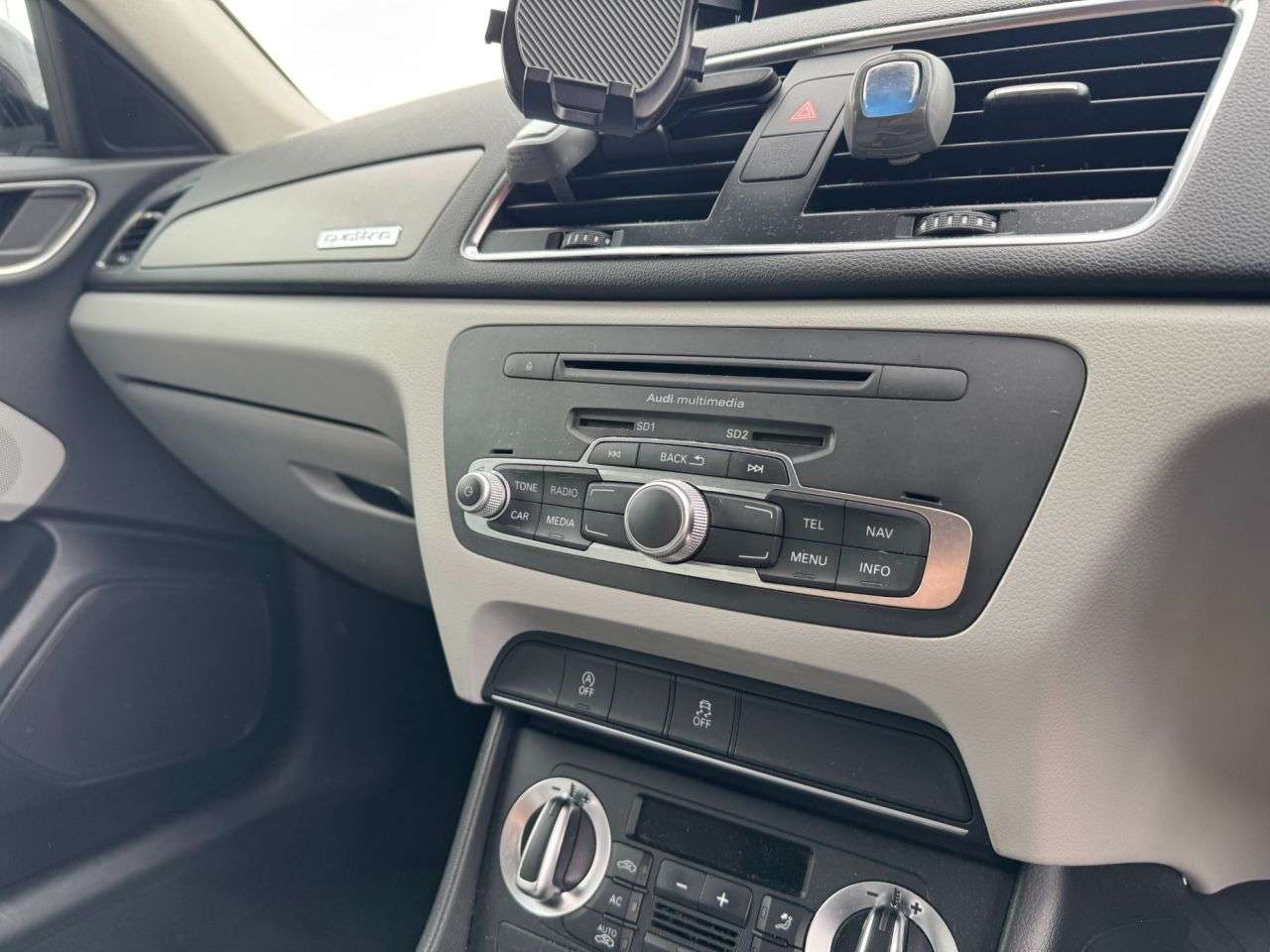 2013 AUDI Q3 2013 AUDI Q3