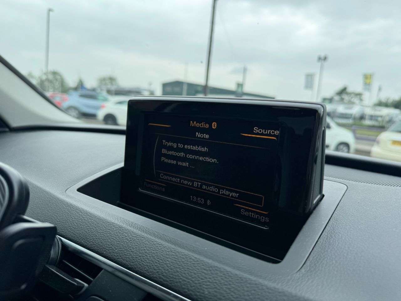 2013 AUDI Q3 2013 AUDI Q3