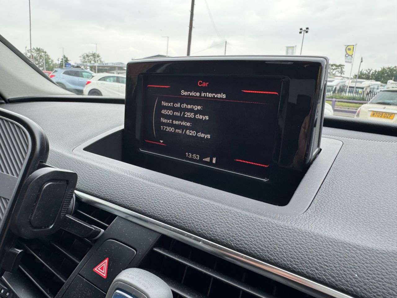 2013 AUDI Q3 2013 AUDI Q3