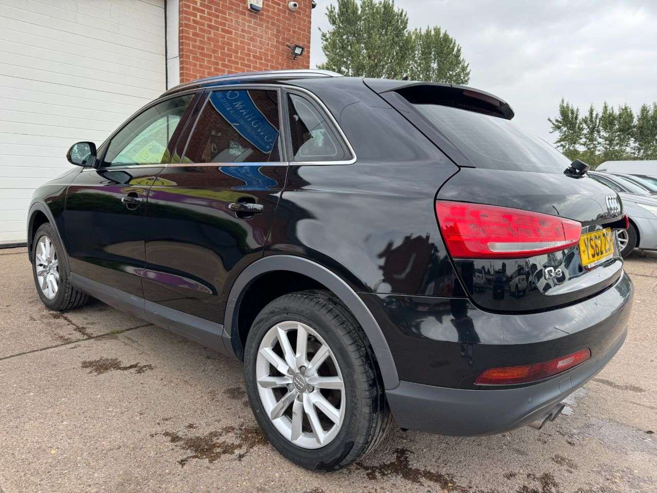 2013 AUDI Q3 2013 AUDI Q3