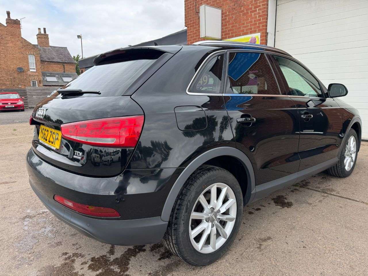 2013 AUDI Q3 2013 AUDI Q3