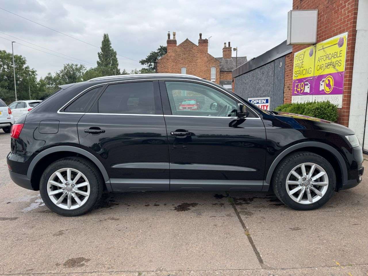 2013 AUDI Q3 2013 AUDI Q3