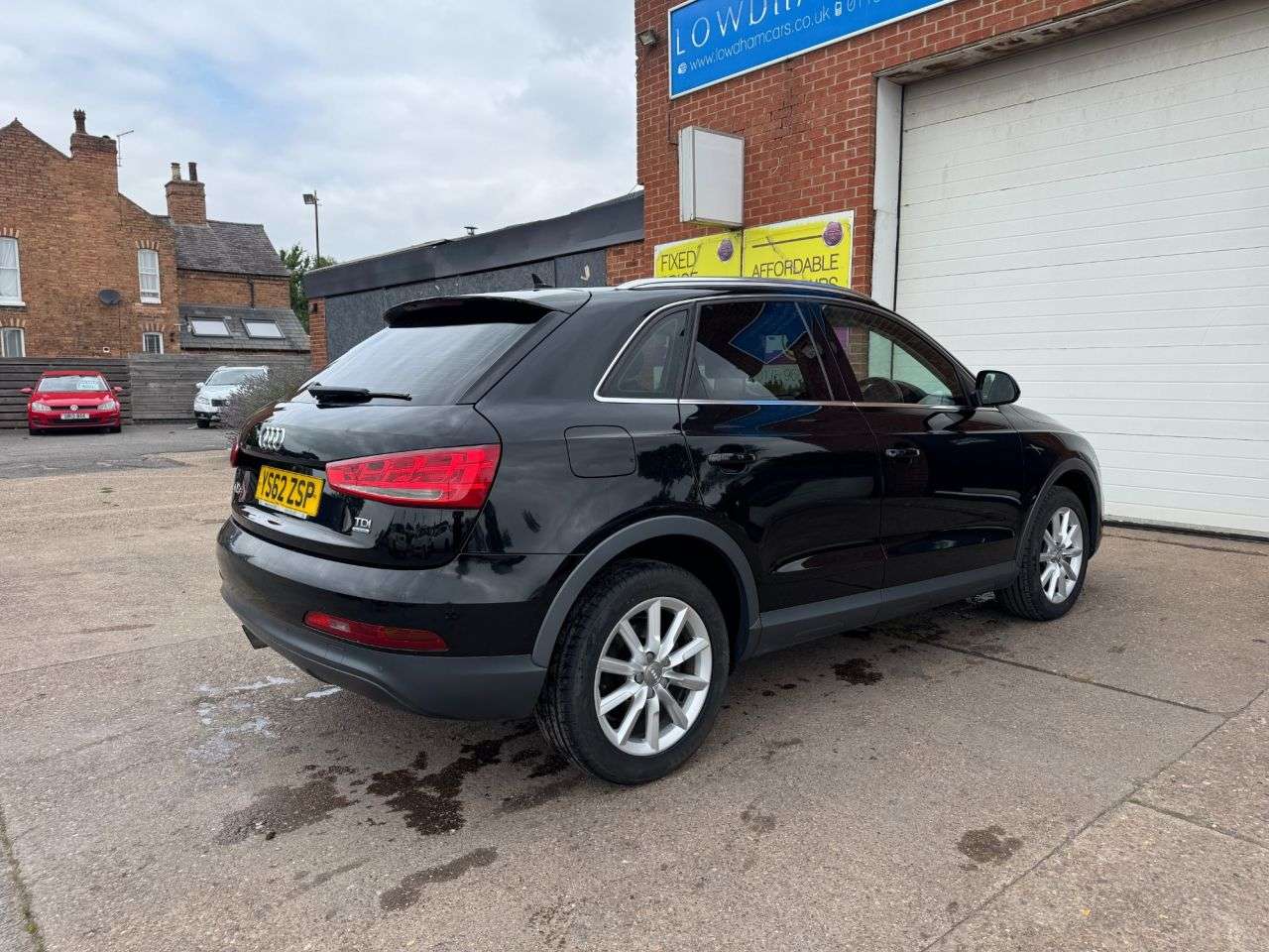 2013 AUDI Q3 2013 AUDI Q3