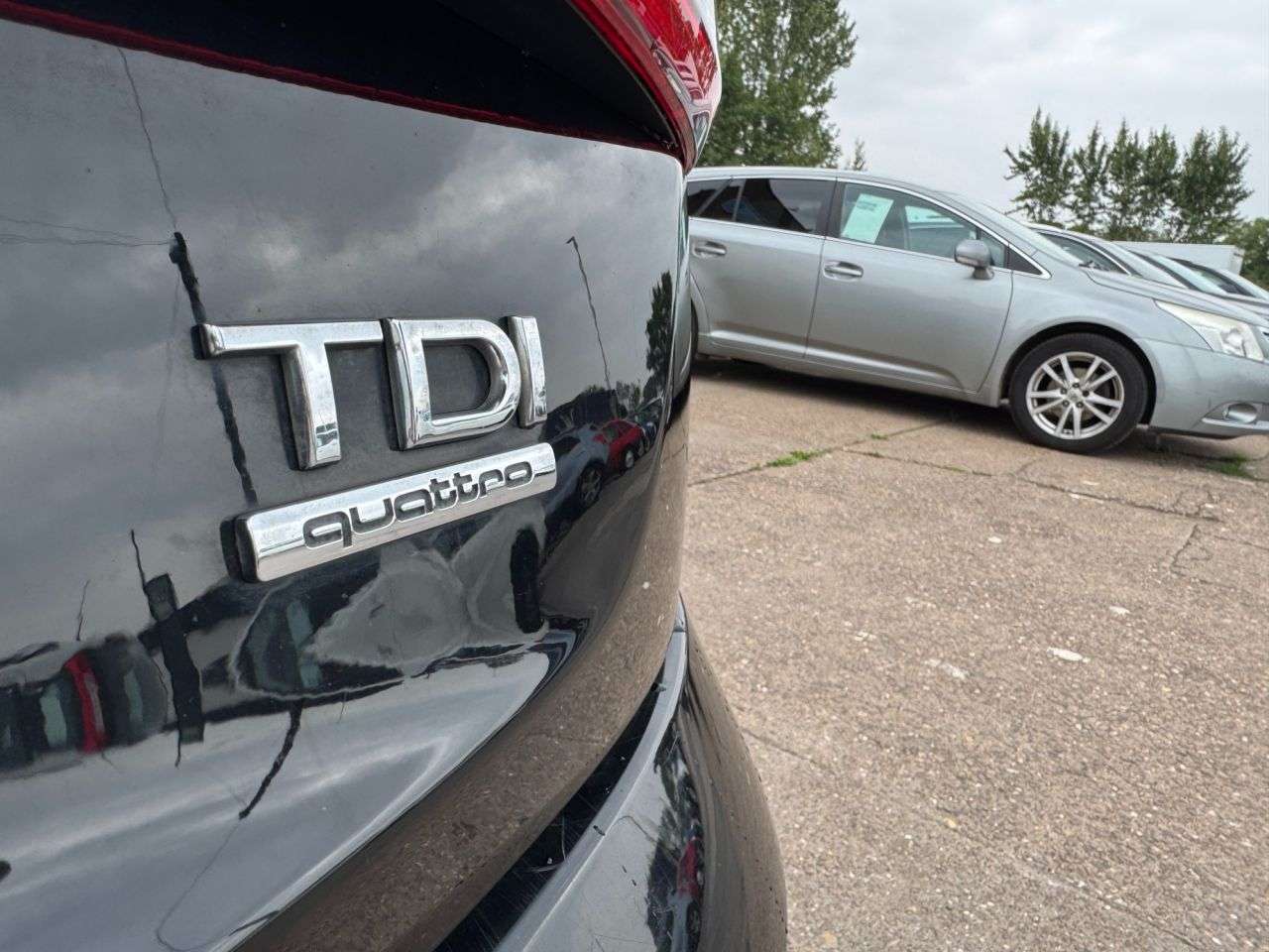 2013 AUDI Q3 2013 AUDI Q3