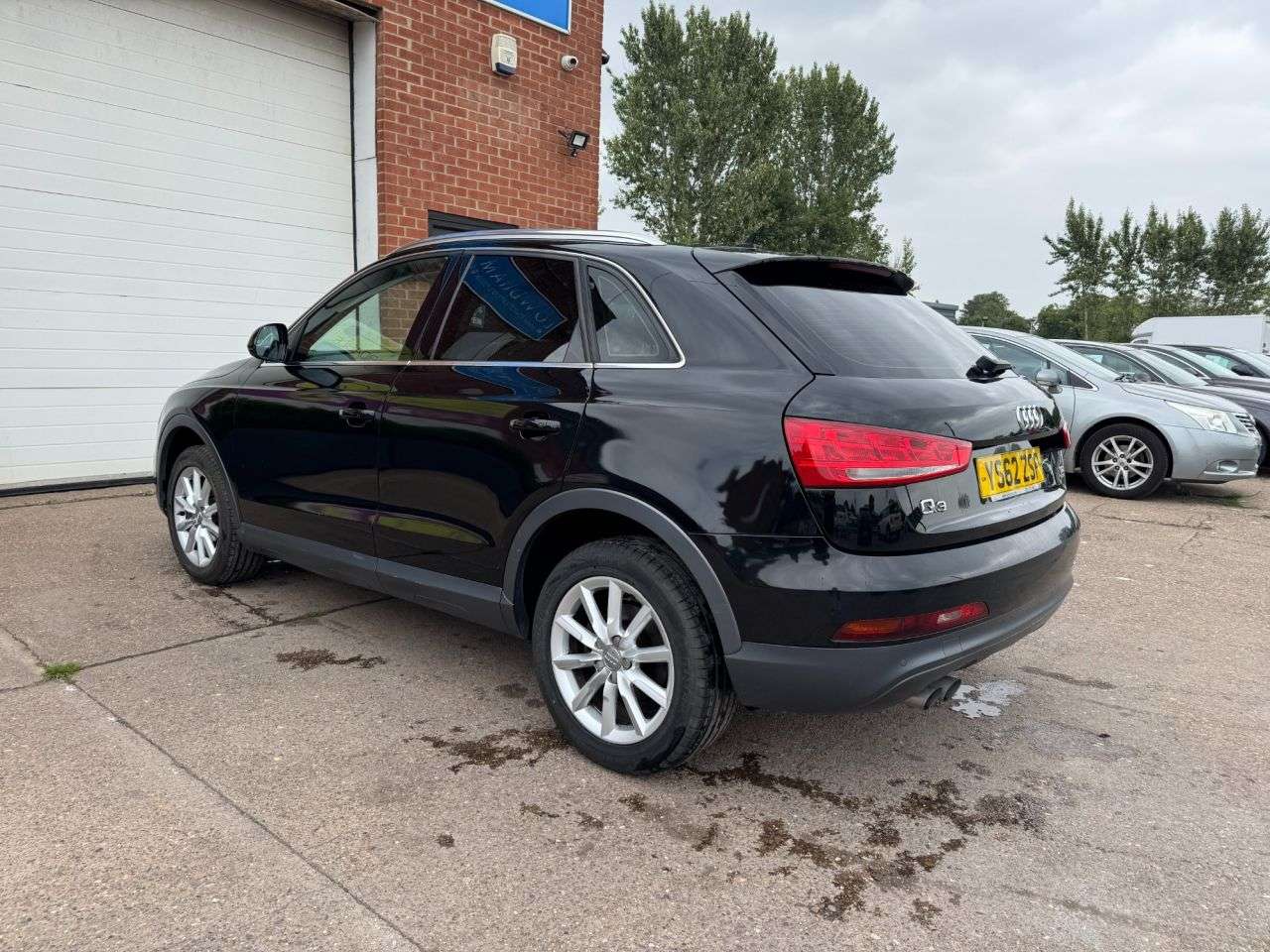 2013 AUDI Q3 2013 AUDI Q3