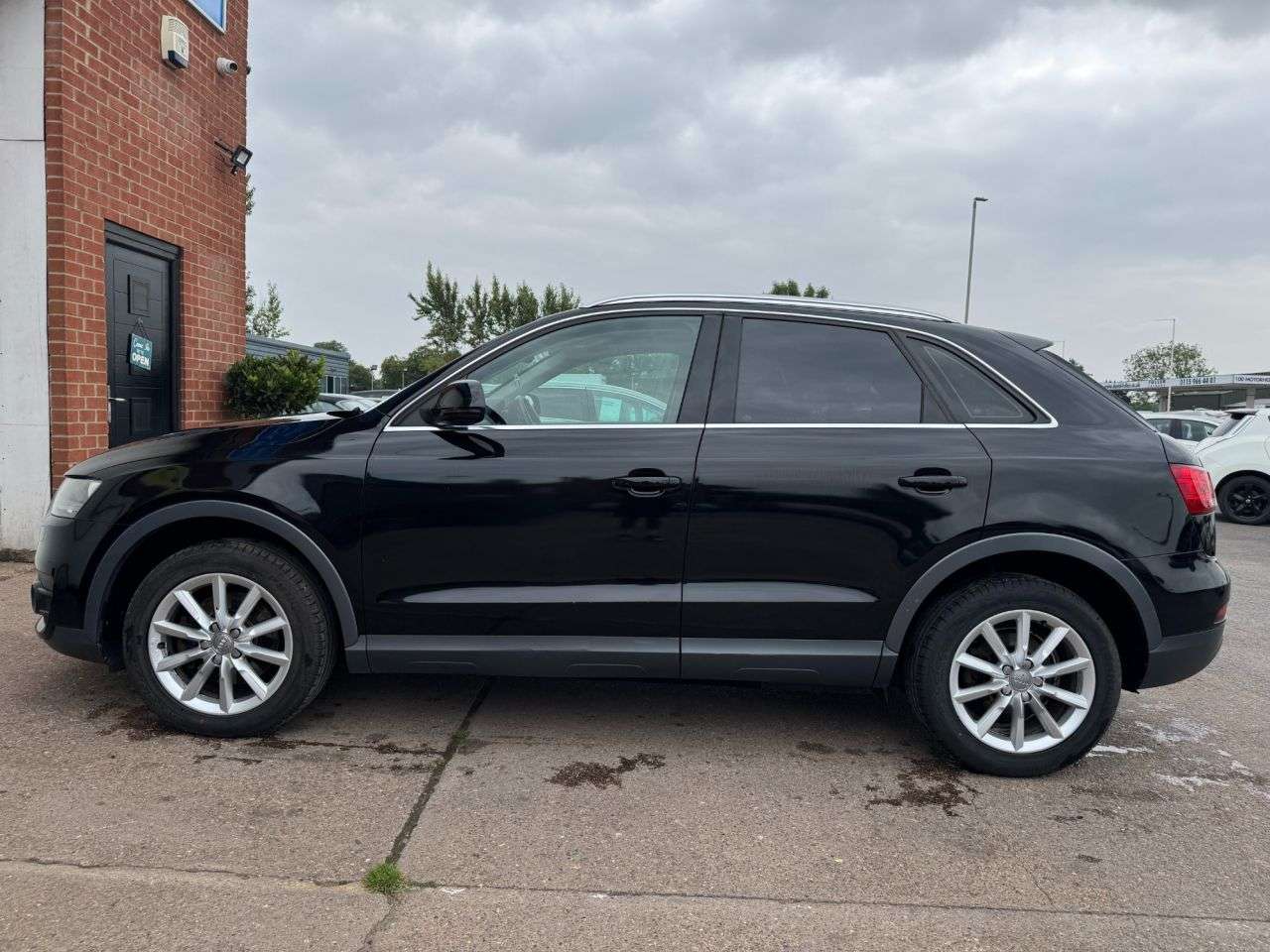 2013 AUDI Q3 2013 AUDI Q3