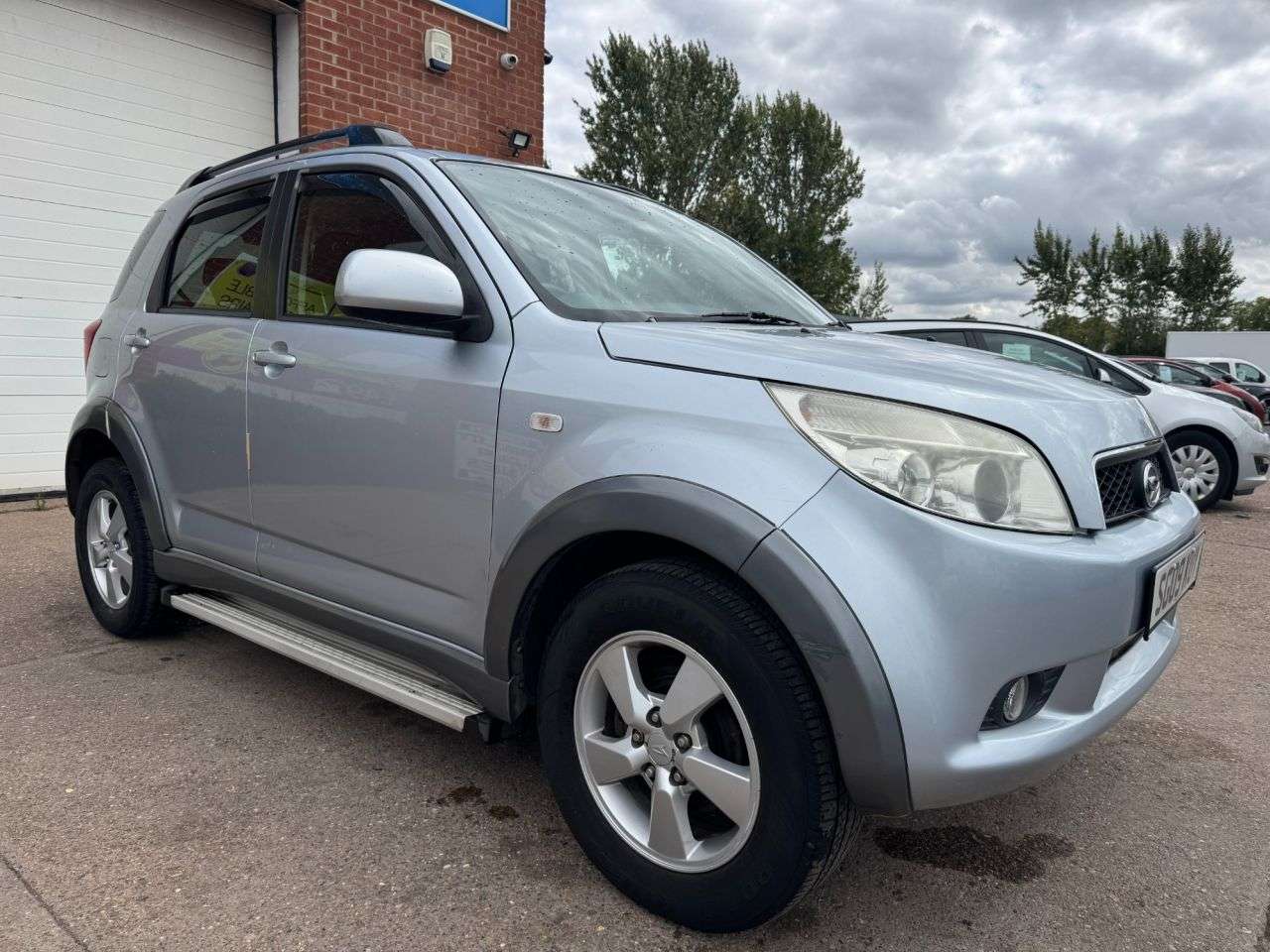 2009 DAIHATSU TERIOS 2009 DAIHATSU TERIOS