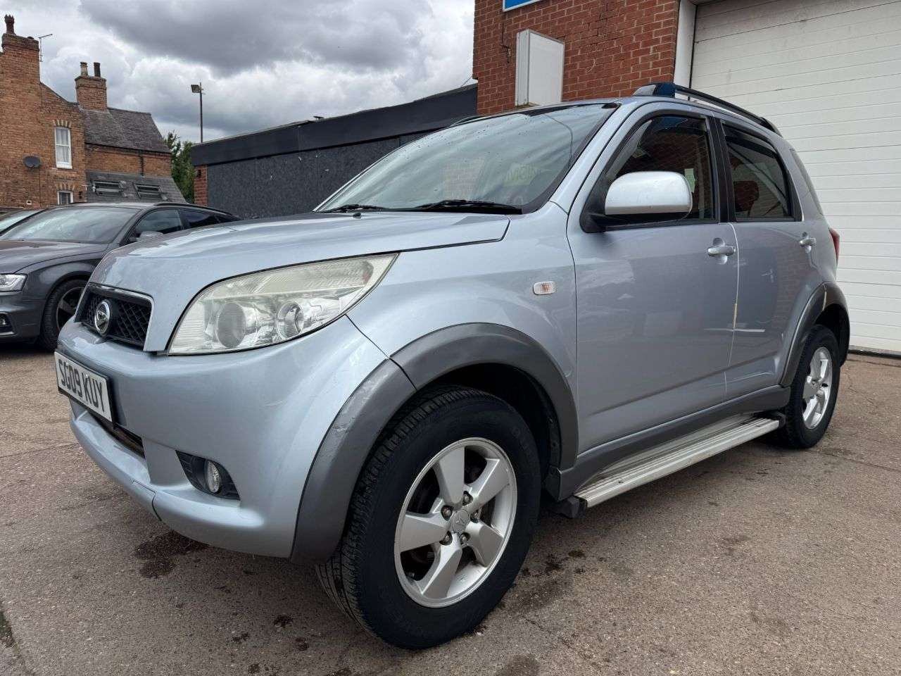 2009 DAIHATSU TERIOS 2009 DAIHATSU TERIOS