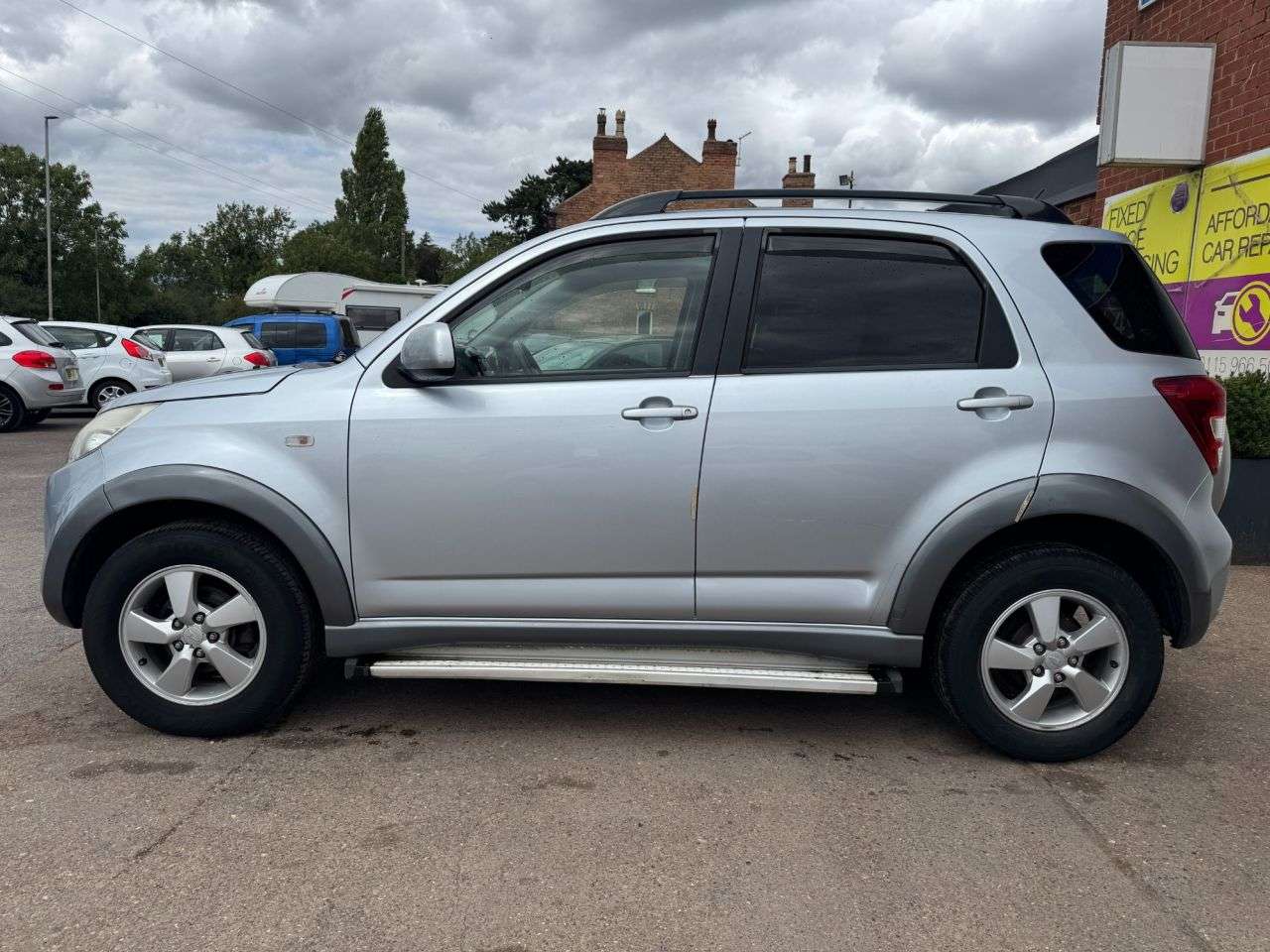 2009 DAIHATSU TERIOS 2009 DAIHATSU TERIOS