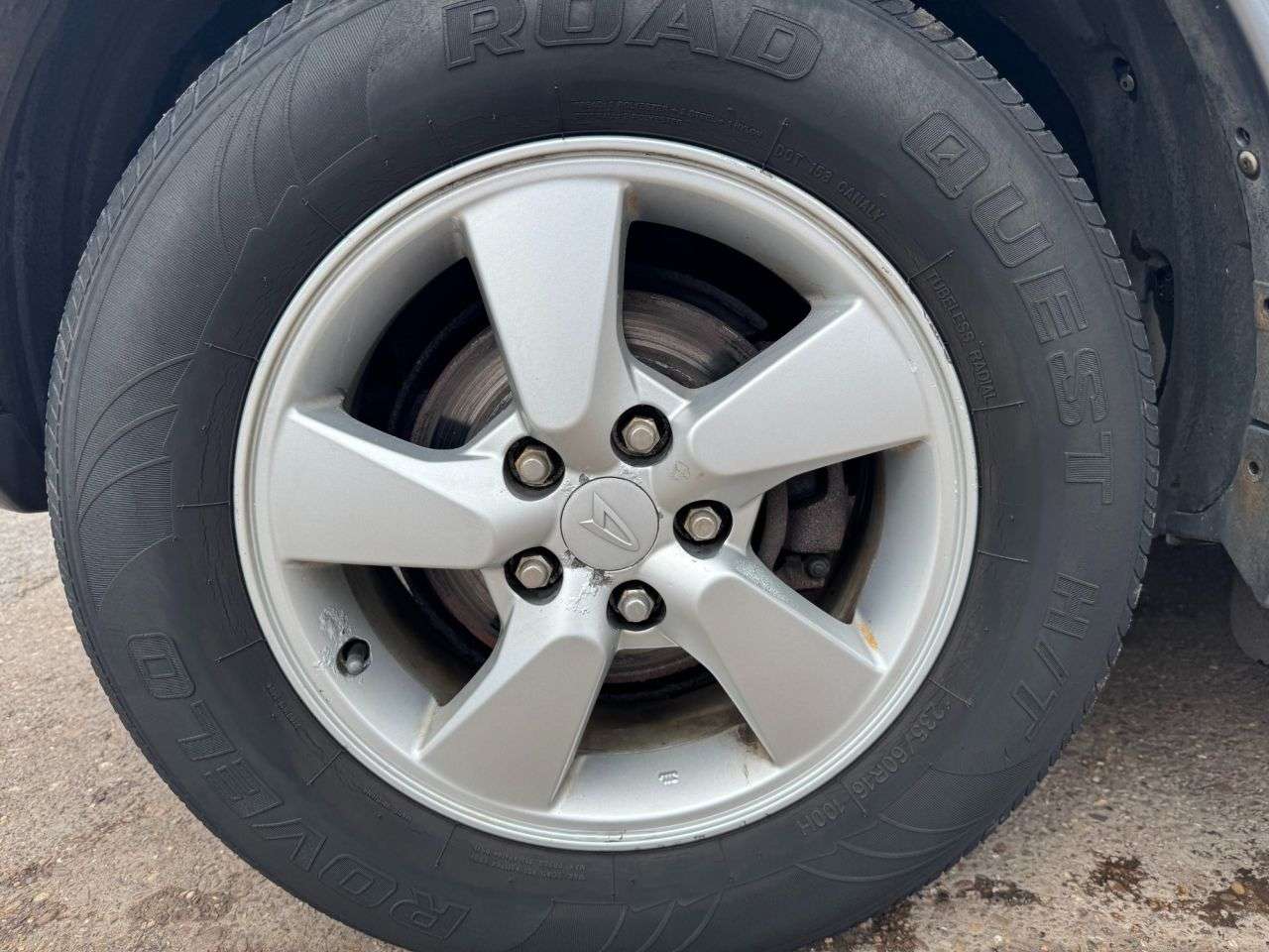 2009 DAIHATSU TERIOS 2009 DAIHATSU TERIOS