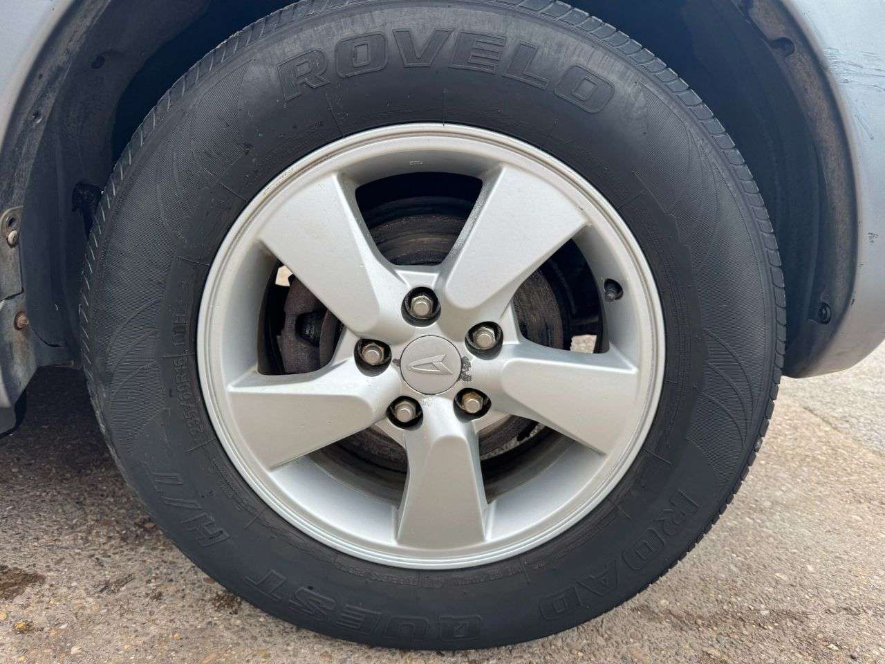 2009 DAIHATSU TERIOS 2009 DAIHATSU TERIOS