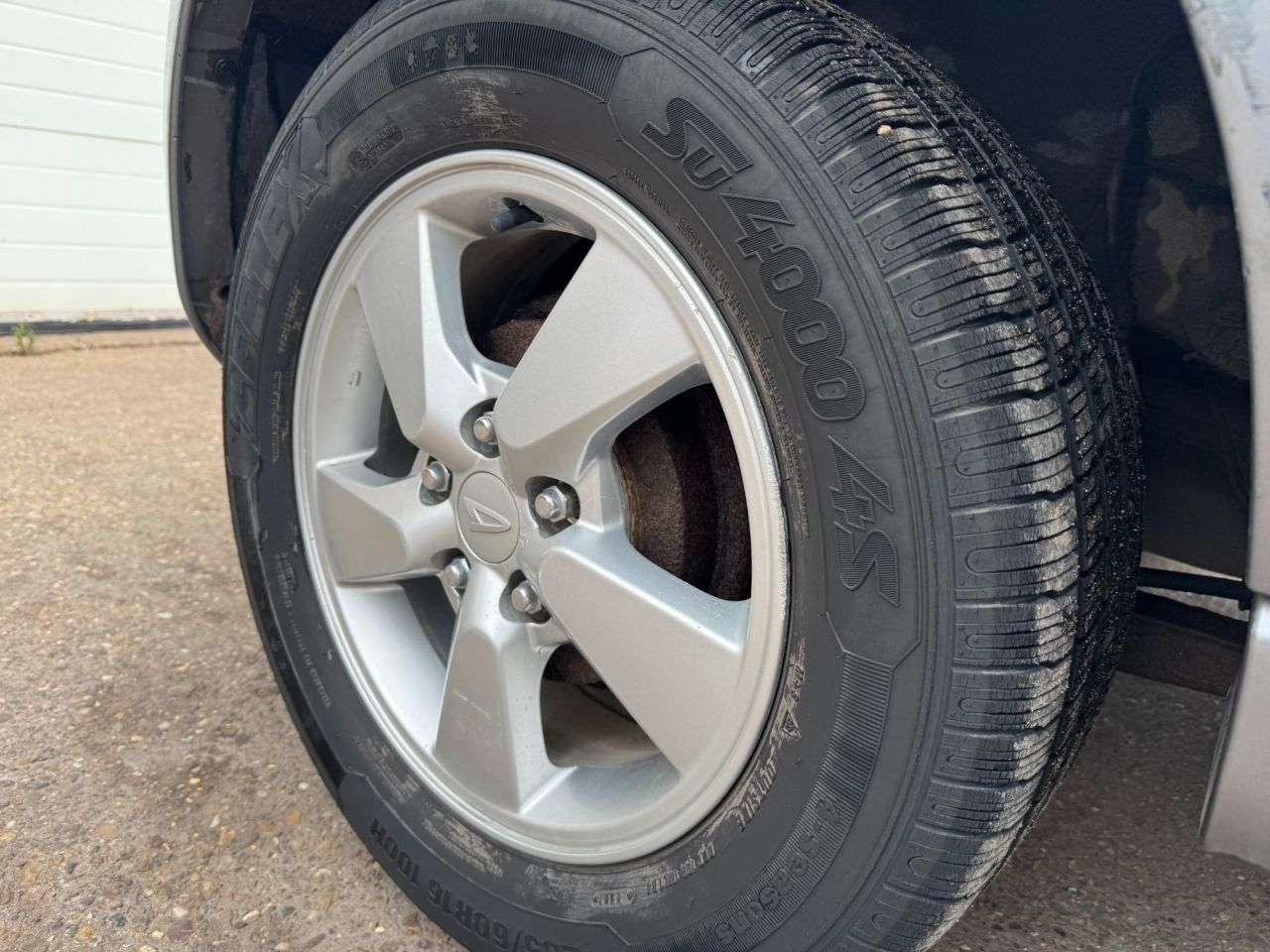 2009 DAIHATSU TERIOS 2009 DAIHATSU TERIOS