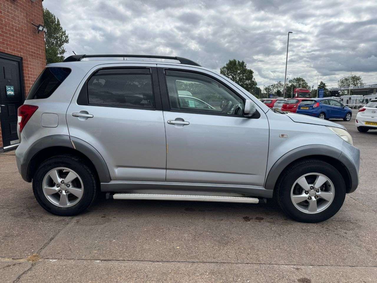 2009 DAIHATSU TERIOS 2009 DAIHATSU TERIOS