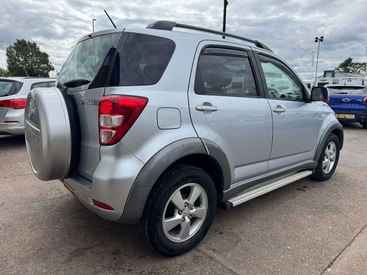 2009 DAIHATSU TERIOS 2009 DAIHATSU TERIOS