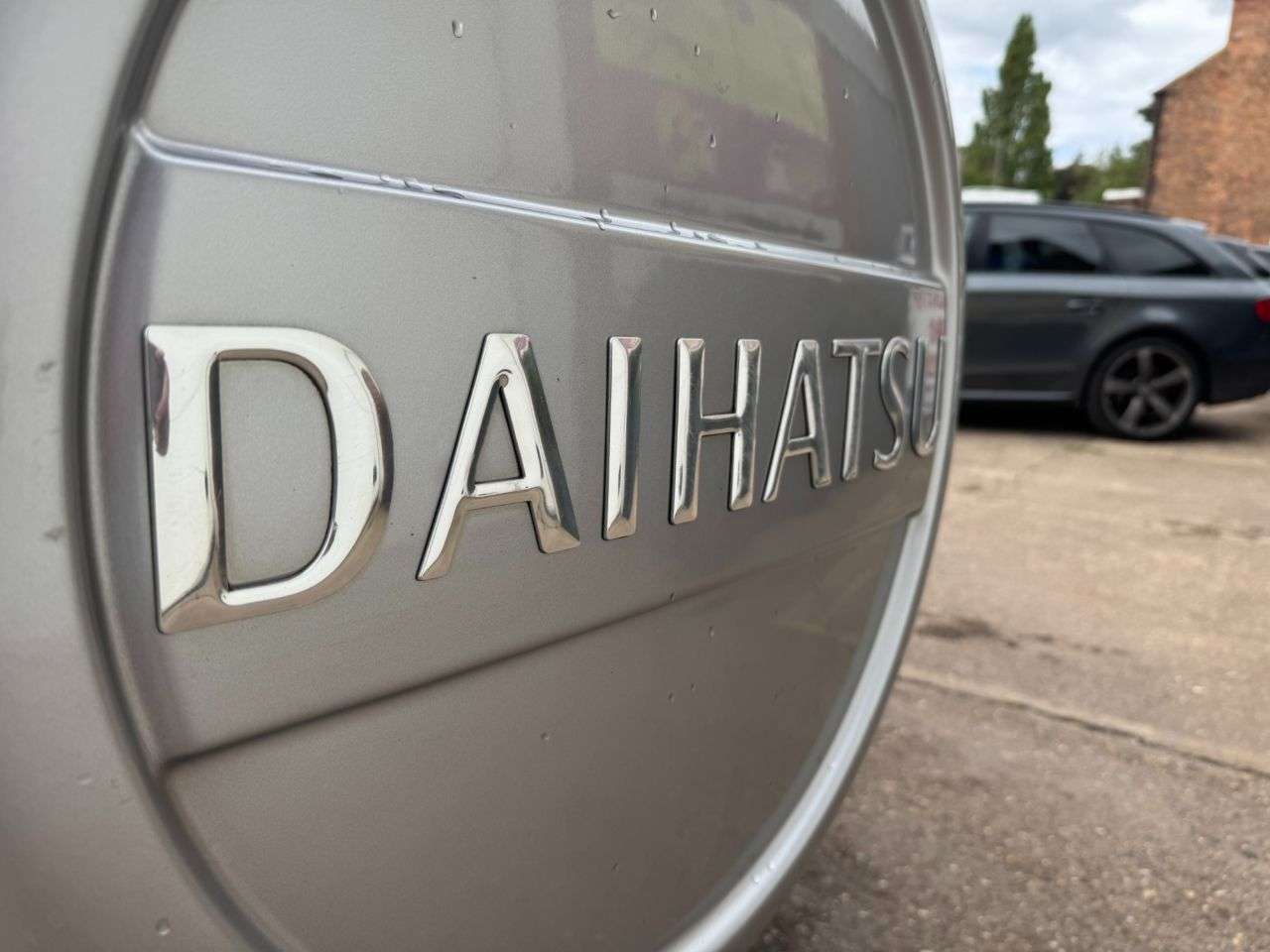 2009 DAIHATSU TERIOS 2009 DAIHATSU TERIOS