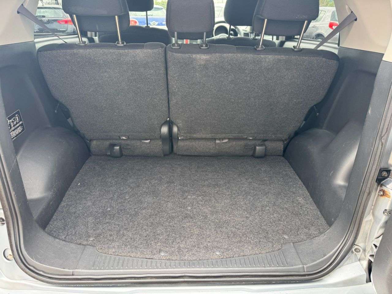 2009 DAIHATSU TERIOS 2009 DAIHATSU TERIOS