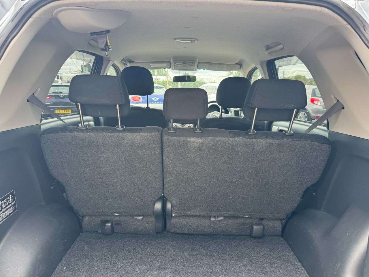 2009 DAIHATSU TERIOS 2009 DAIHATSU TERIOS