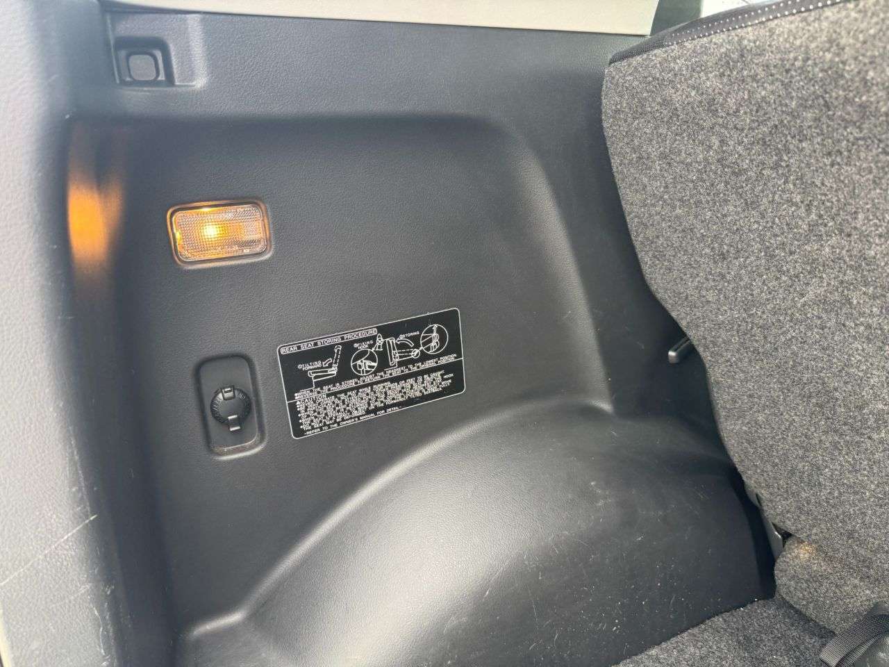 2009 DAIHATSU TERIOS 2009 DAIHATSU TERIOS