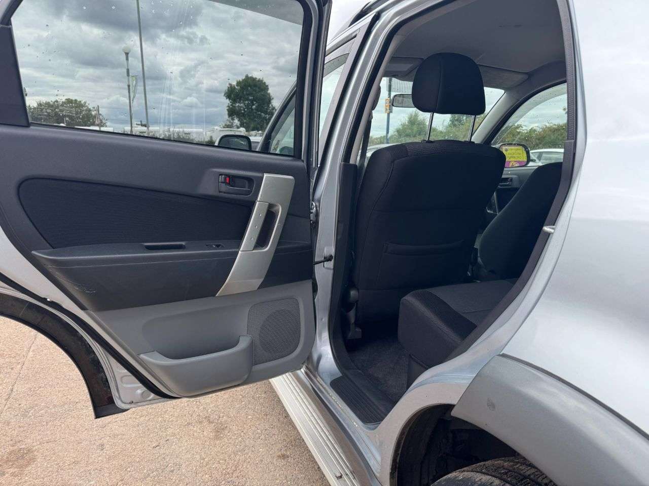 2009 DAIHATSU TERIOS 2009 DAIHATSU TERIOS