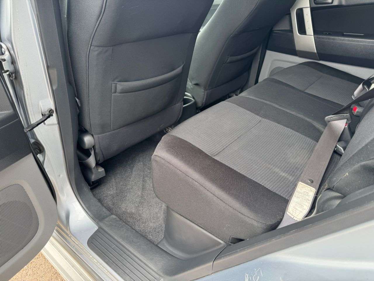 2009 DAIHATSU TERIOS 2009 DAIHATSU TERIOS