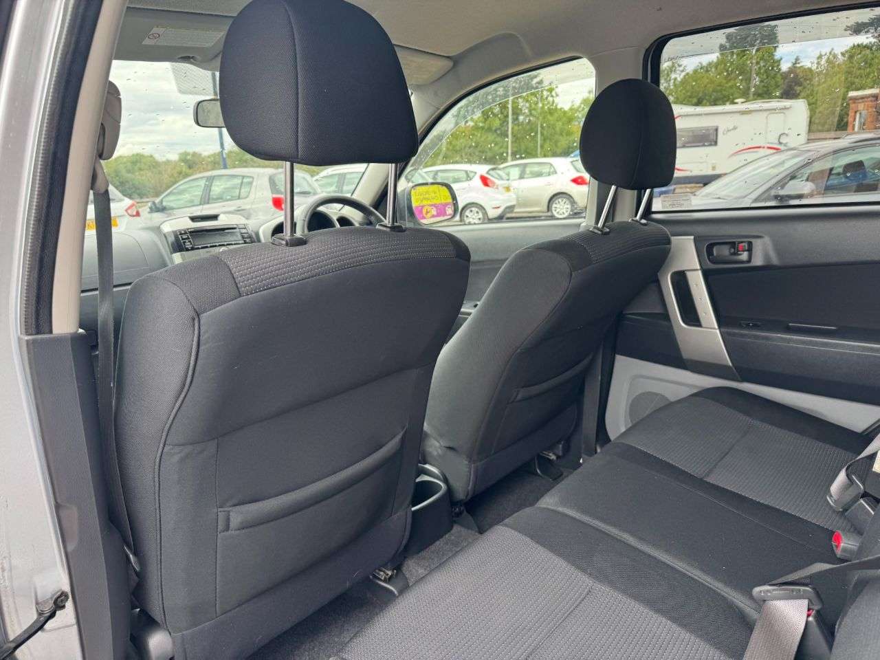 2009 DAIHATSU TERIOS 2009 DAIHATSU TERIOS