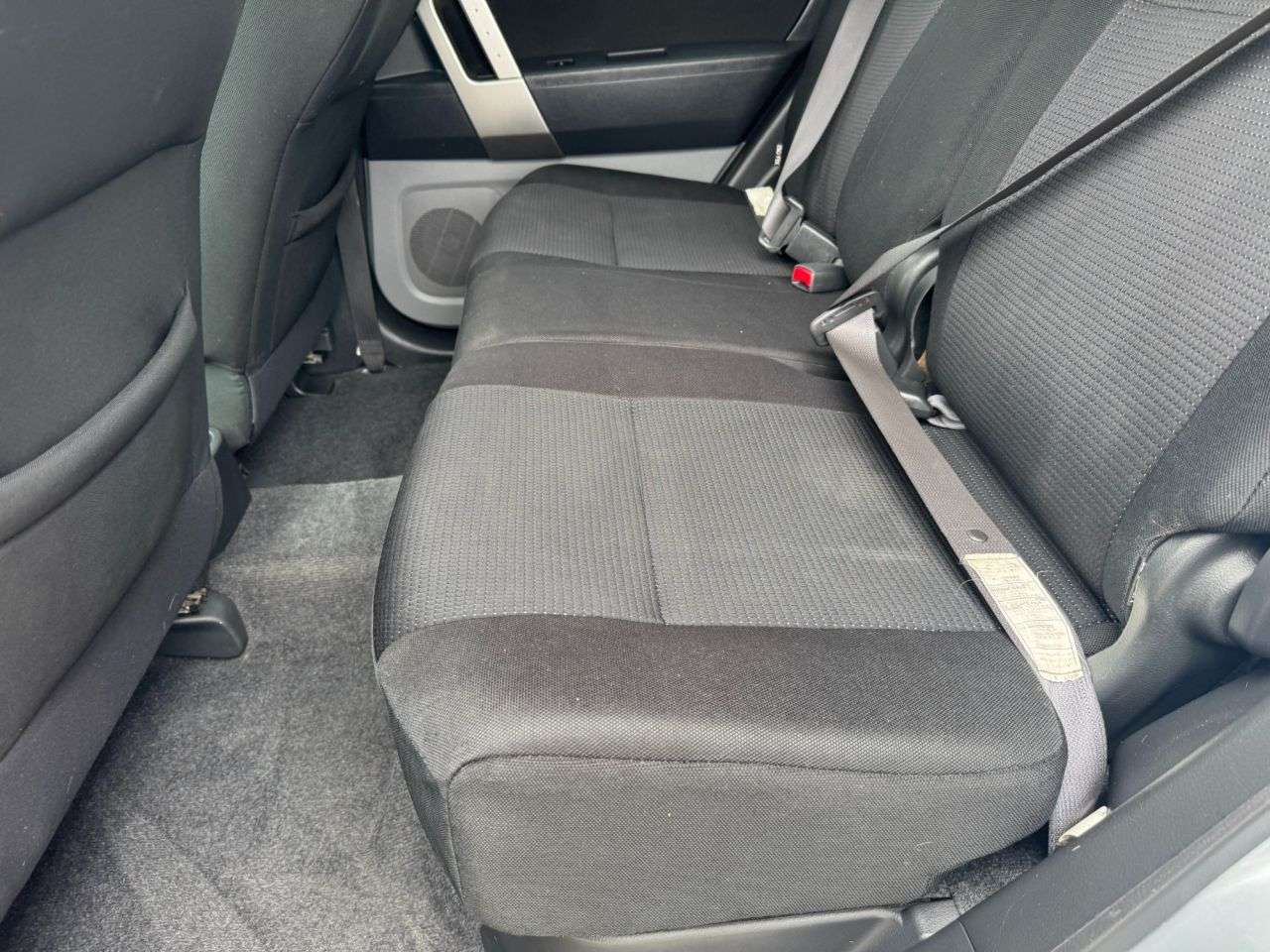 2009 DAIHATSU TERIOS 2009 DAIHATSU TERIOS