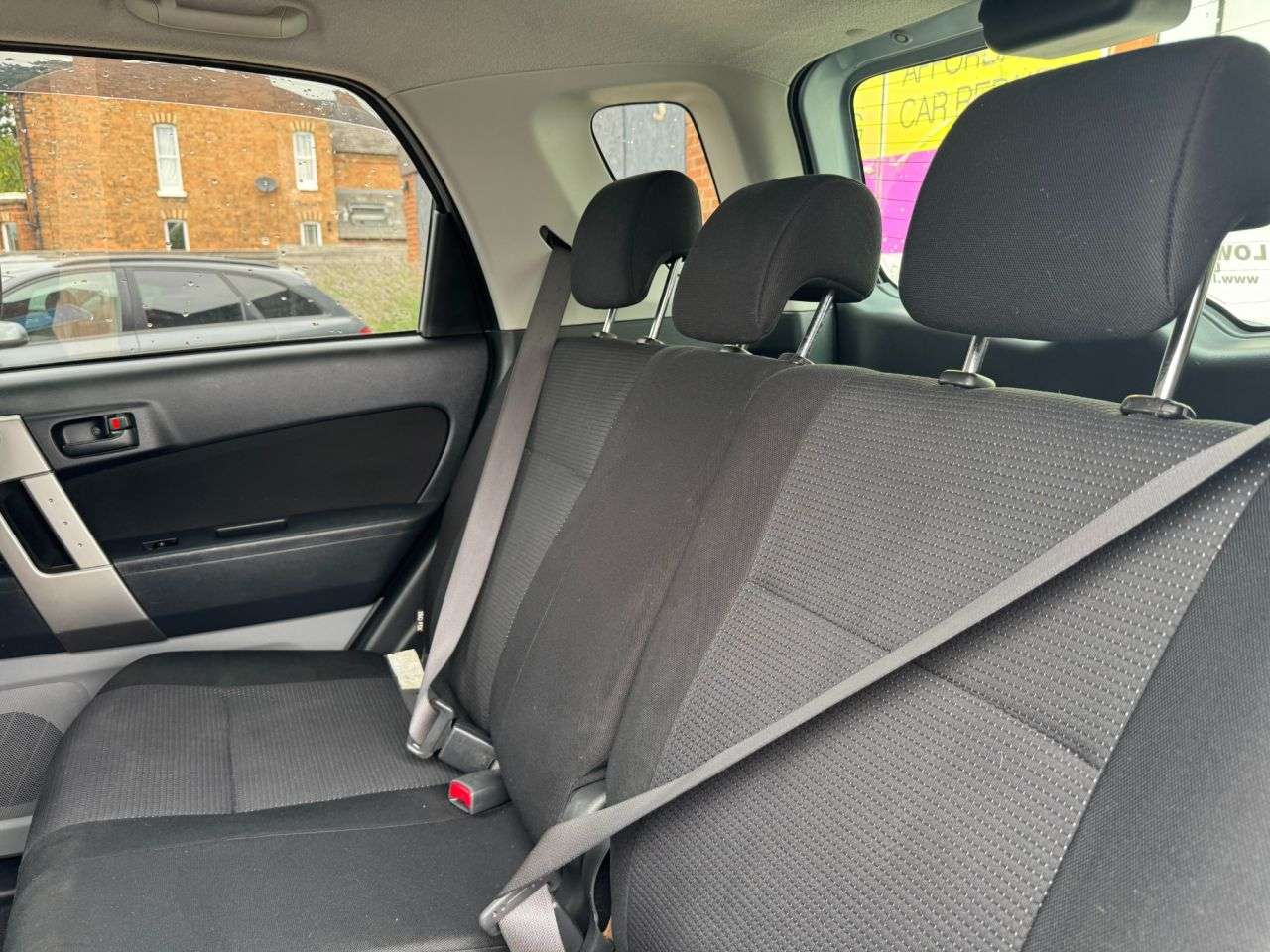 2009 DAIHATSU TERIOS 2009 DAIHATSU TERIOS