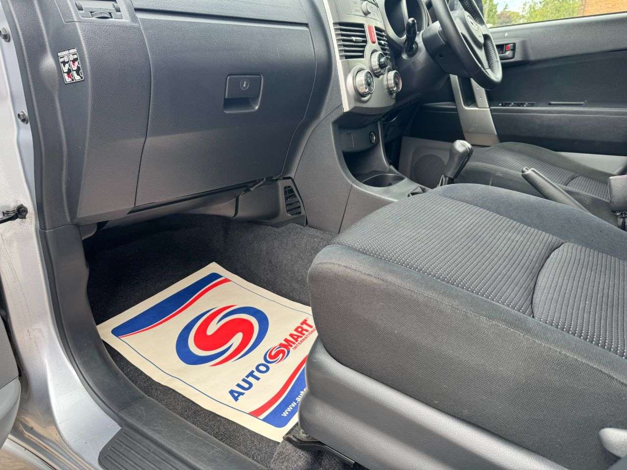 2009 DAIHATSU TERIOS 2009 DAIHATSU TERIOS