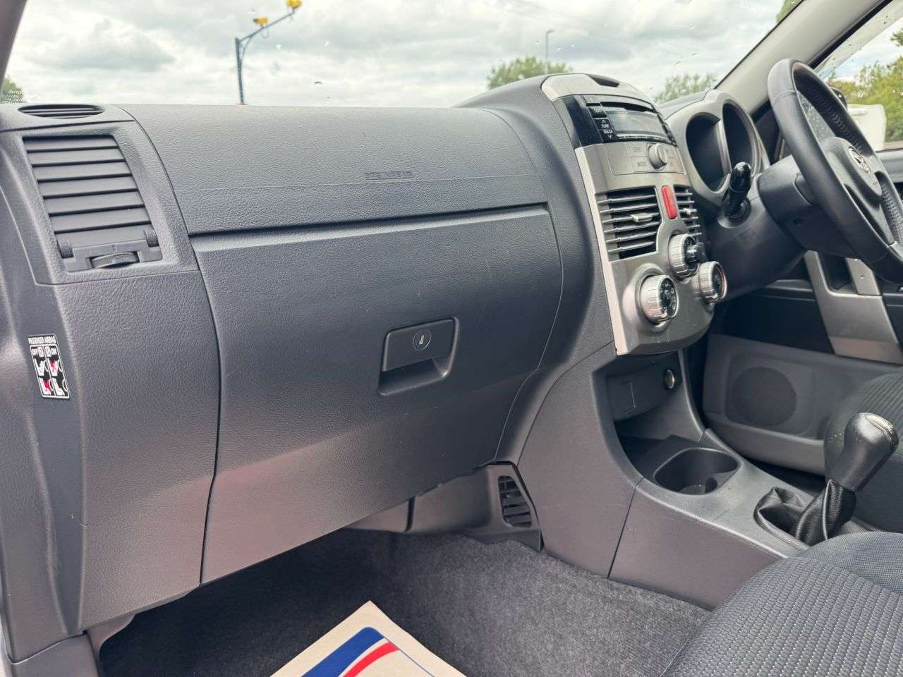 2009 DAIHATSU TERIOS 2009 DAIHATSU TERIOS