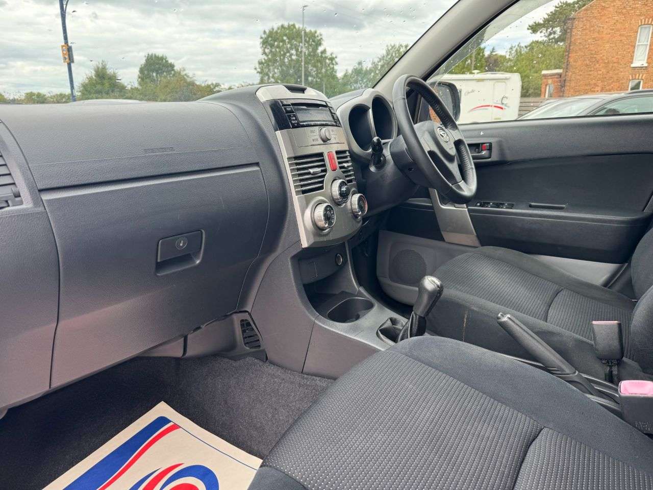 2009 DAIHATSU TERIOS 2009 DAIHATSU TERIOS