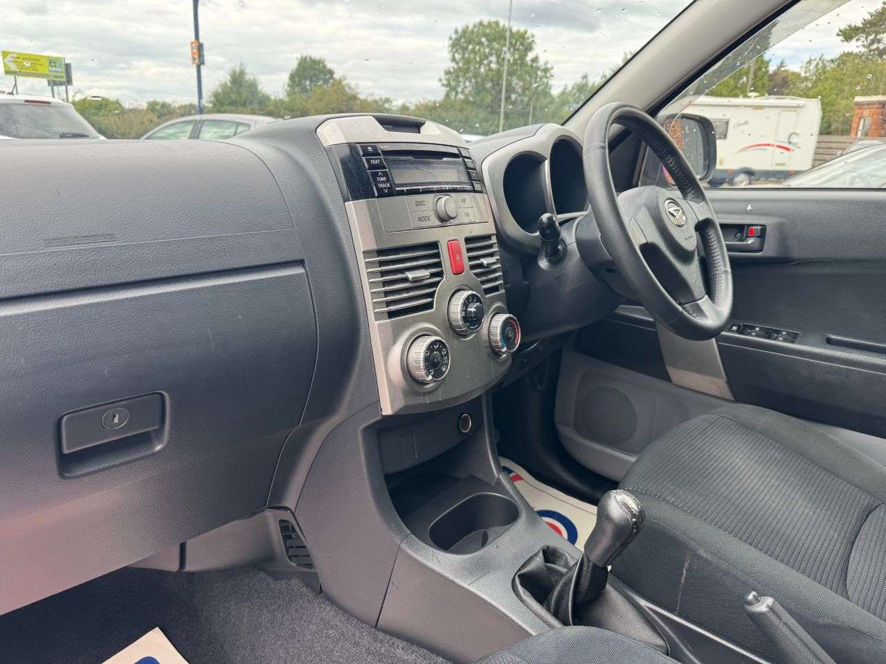 2009 DAIHATSU TERIOS 2009 DAIHATSU TERIOS