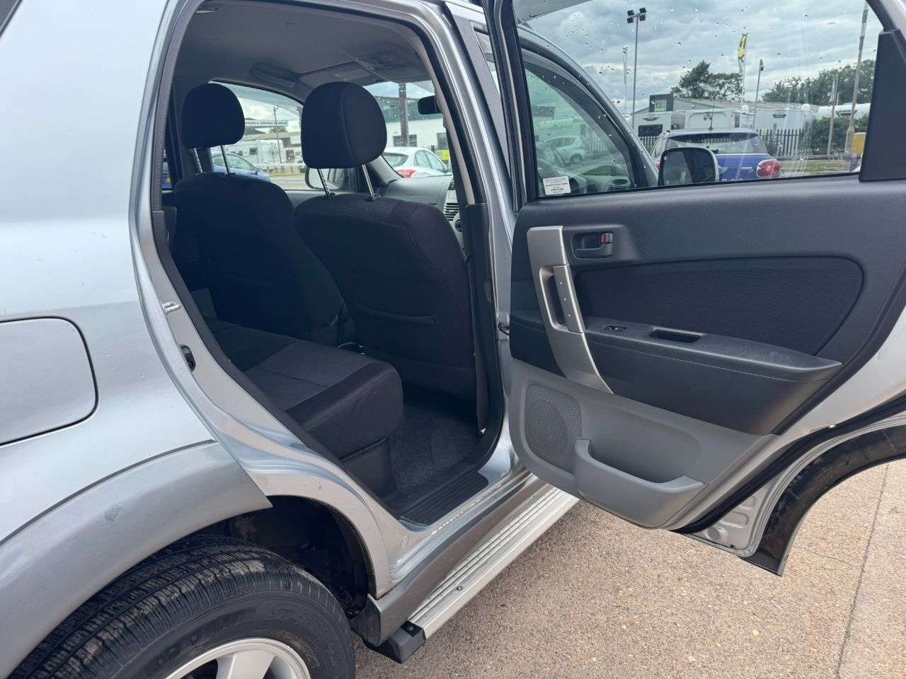 2009 DAIHATSU TERIOS 2009 DAIHATSU TERIOS