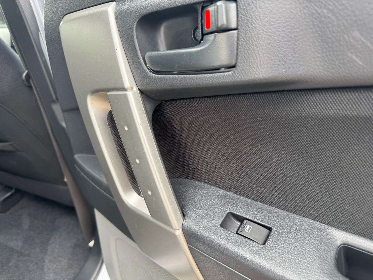 2009 DAIHATSU TERIOS 2009 DAIHATSU TERIOS