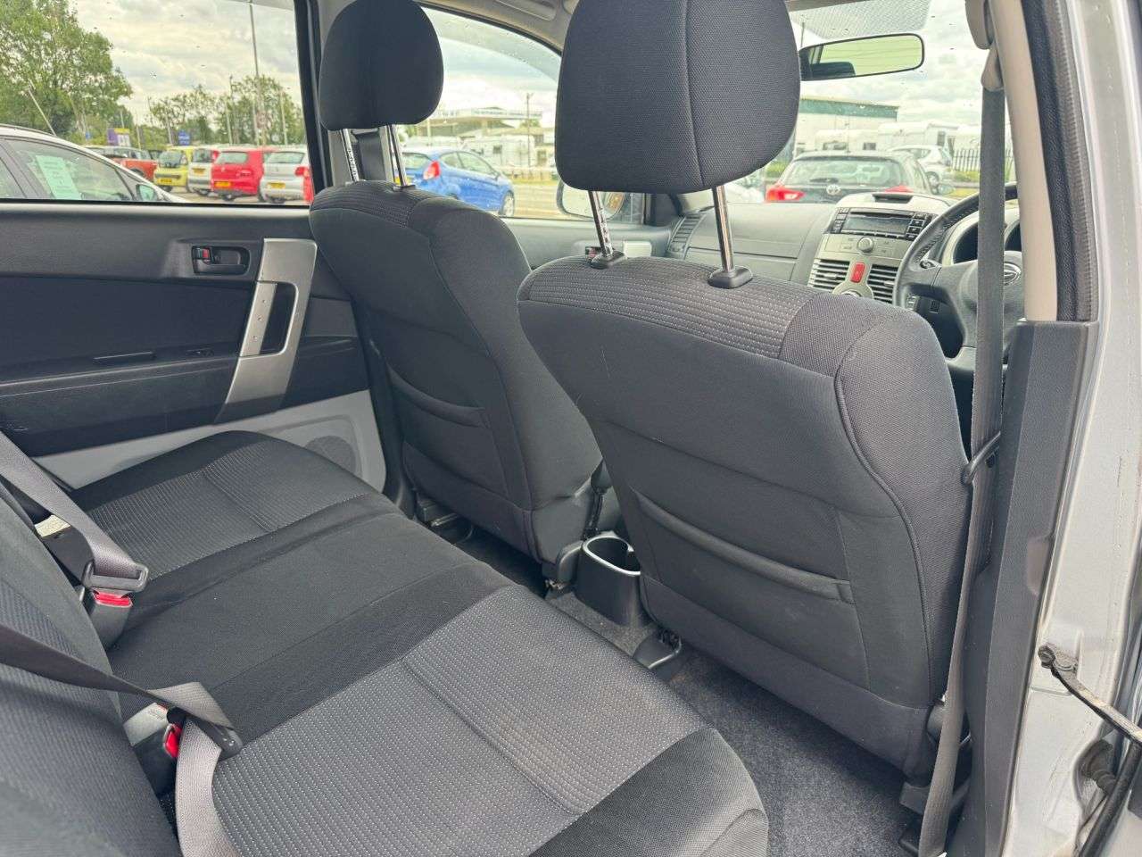 2009 DAIHATSU TERIOS 2009 DAIHATSU TERIOS